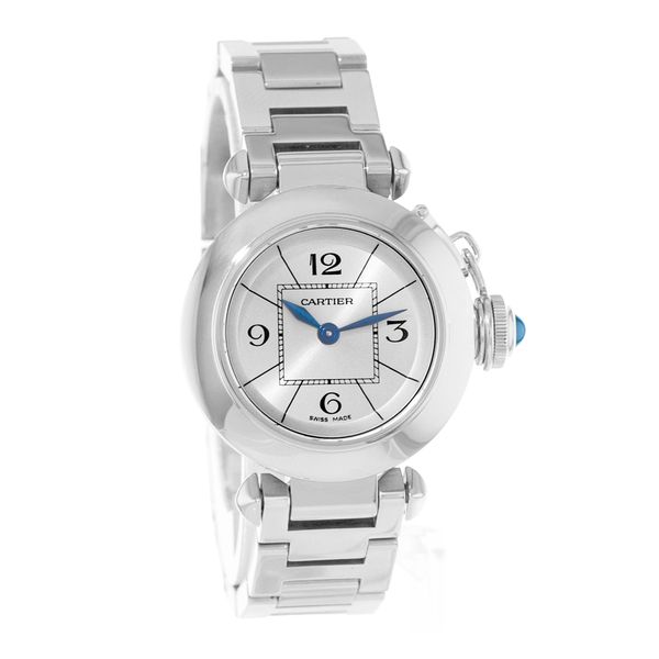 Cartier Pasha W3140007